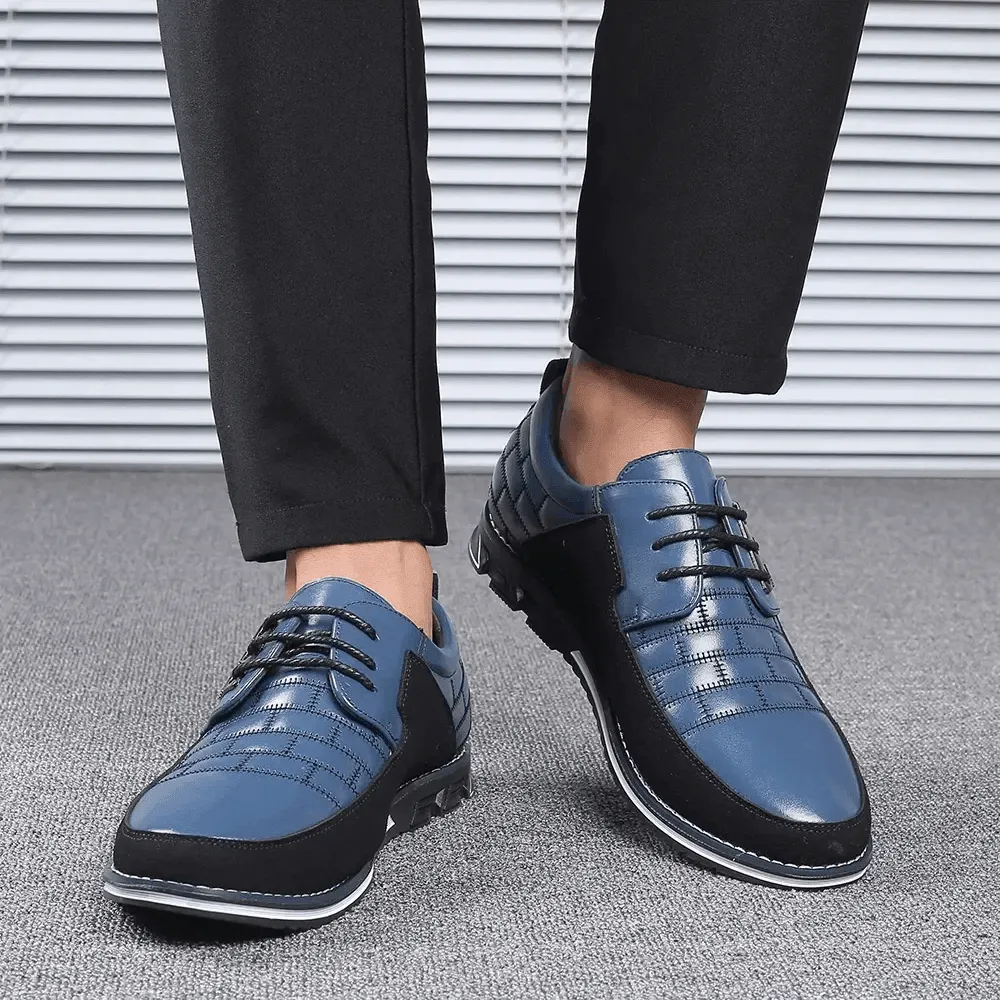Oxford Heren Schoen | Tijdloos design met ergonomische pasvorm