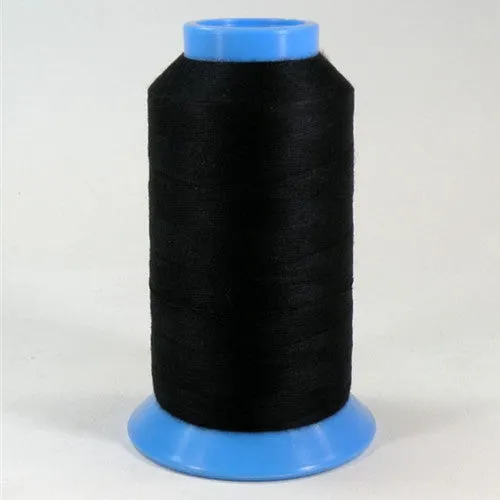 Robison-Anton Super Serger in Black, 2300yd Spool