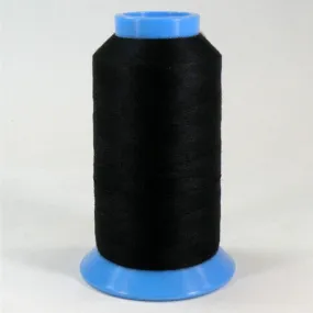 Robison-Anton Super Serger in Black, 2300yd Spool