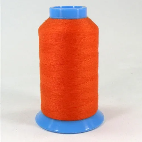 Robison-Anton Super Serger in Orange, 2300yd Spool