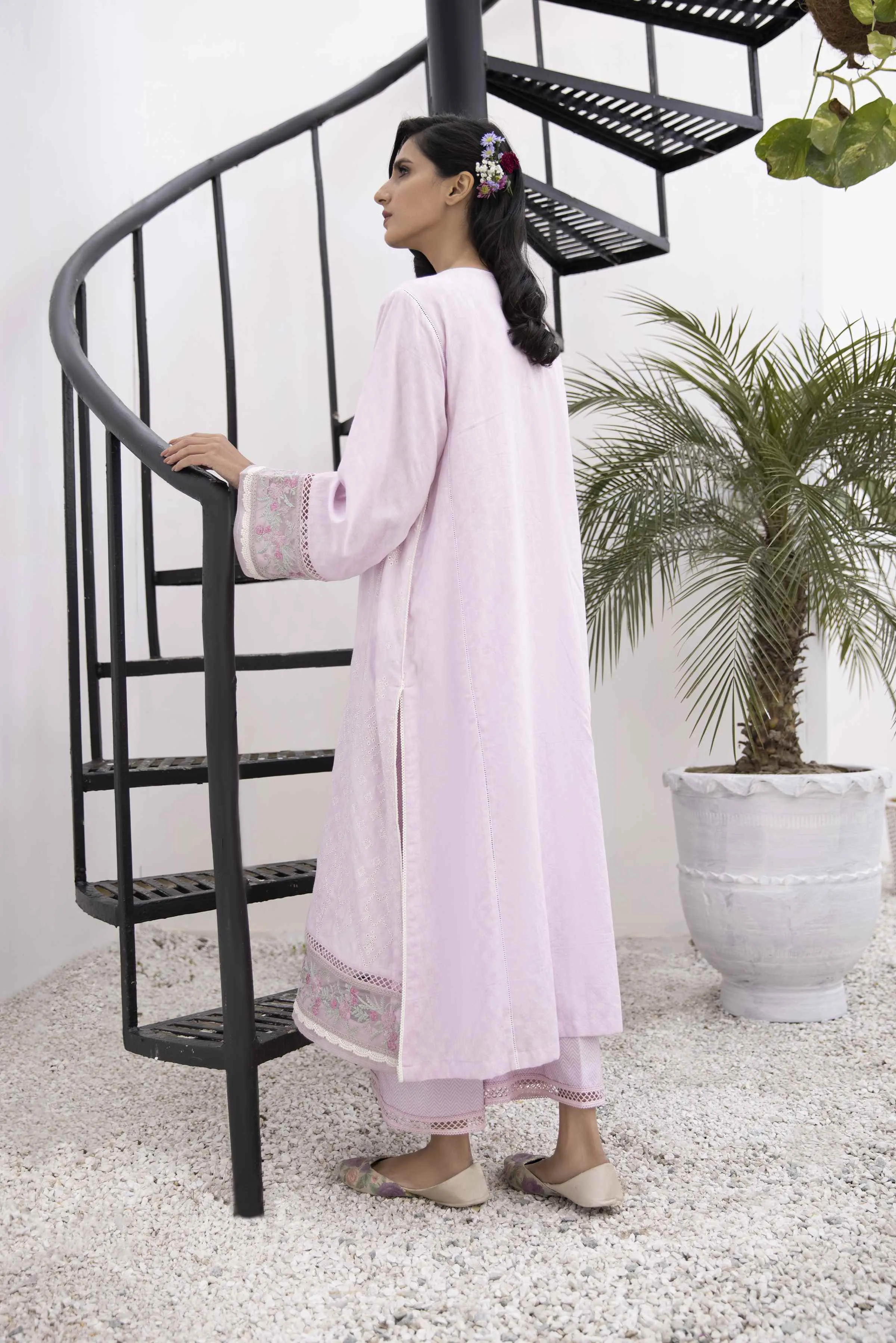 Sapphire Lawn Collection 2021 – Serene Series · Merida