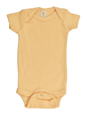 Short Sleeve Snappie | Buttercup