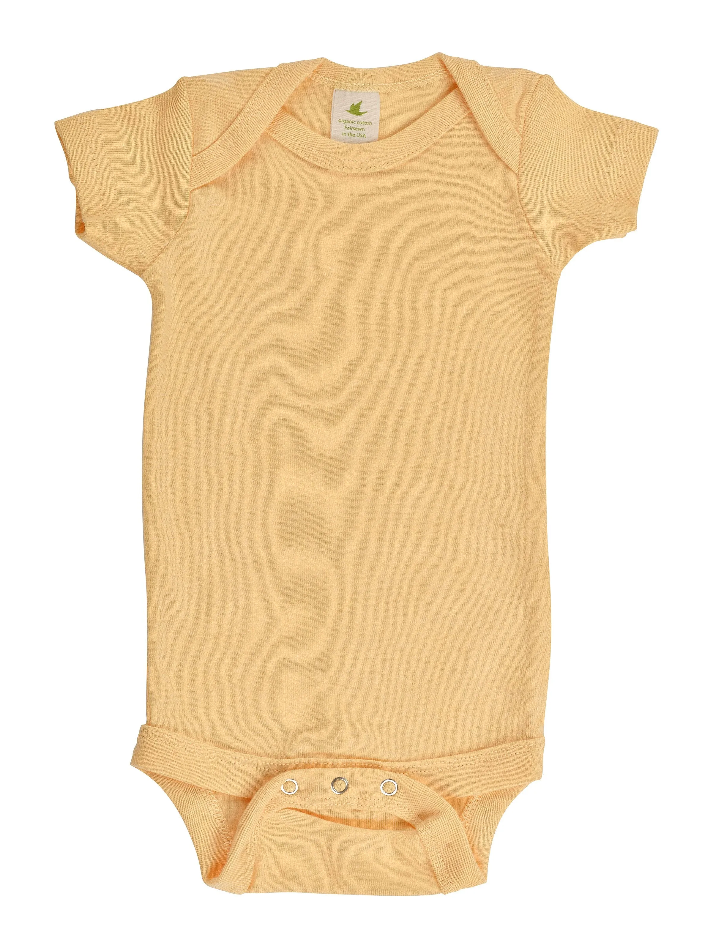 Short Sleeve Snappie | Buttercup