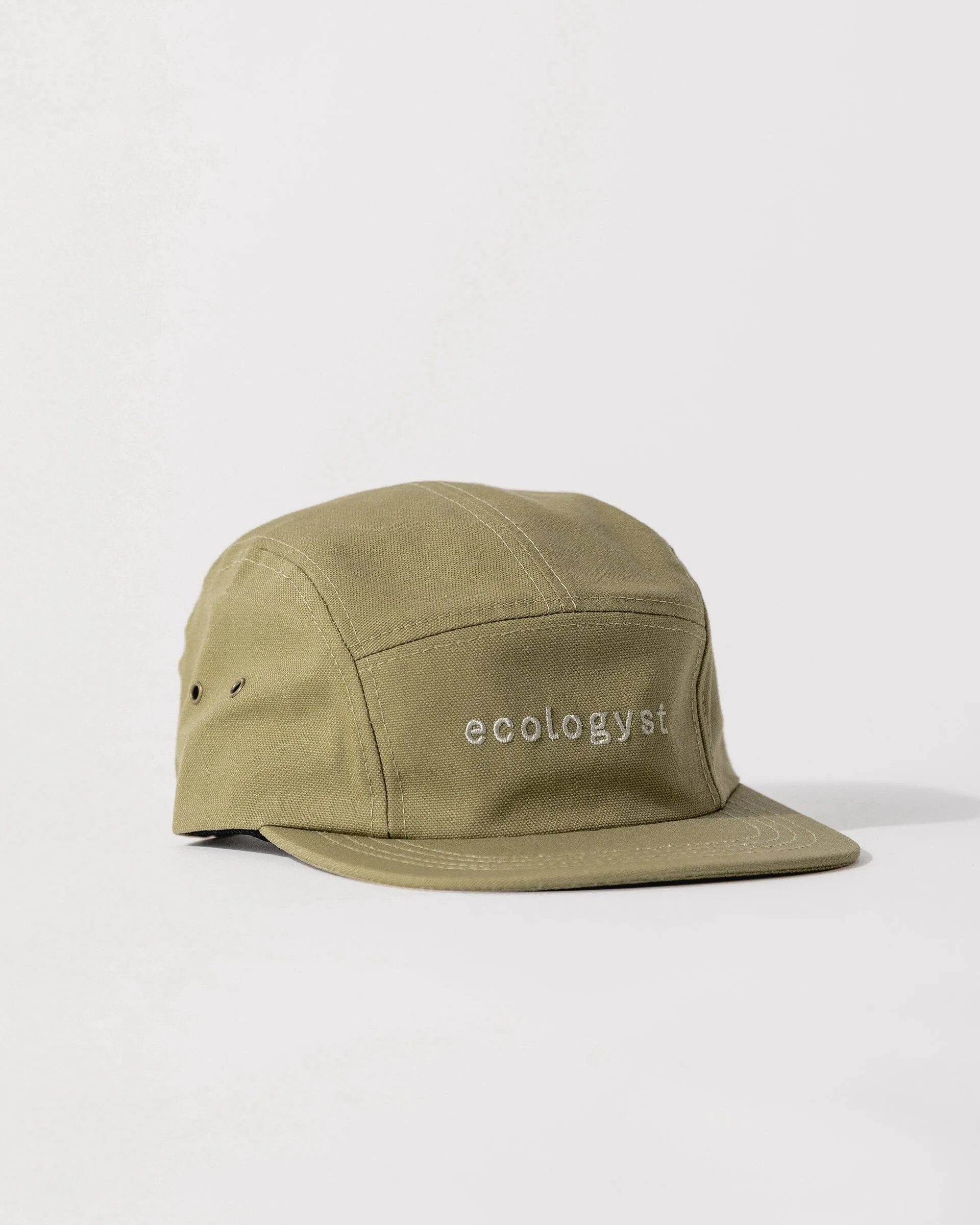 The Canvas Camp Cap
