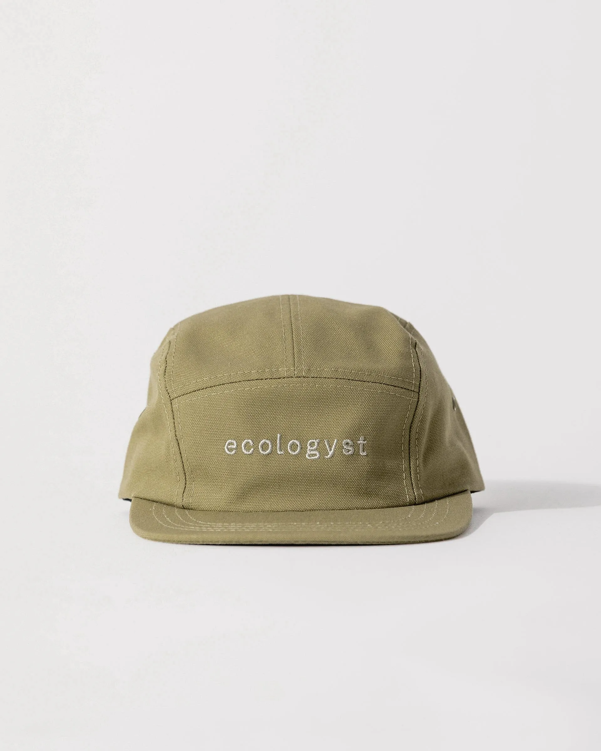 The Canvas Camp Cap