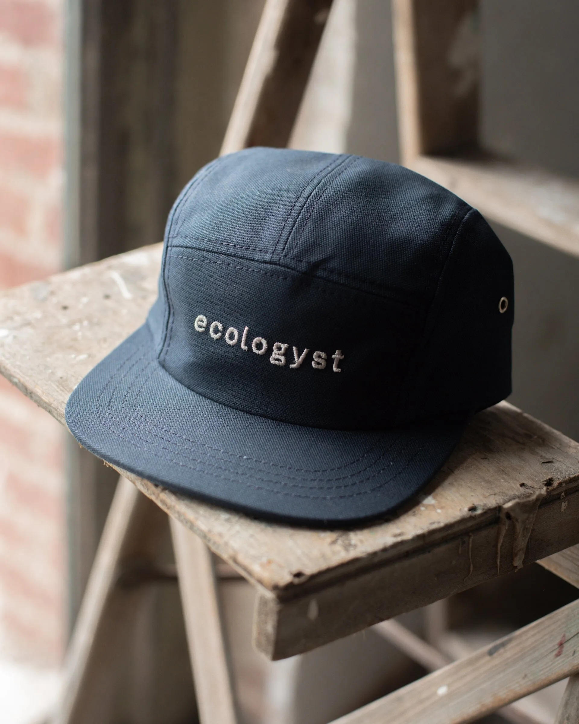 The Canvas Camp Cap
