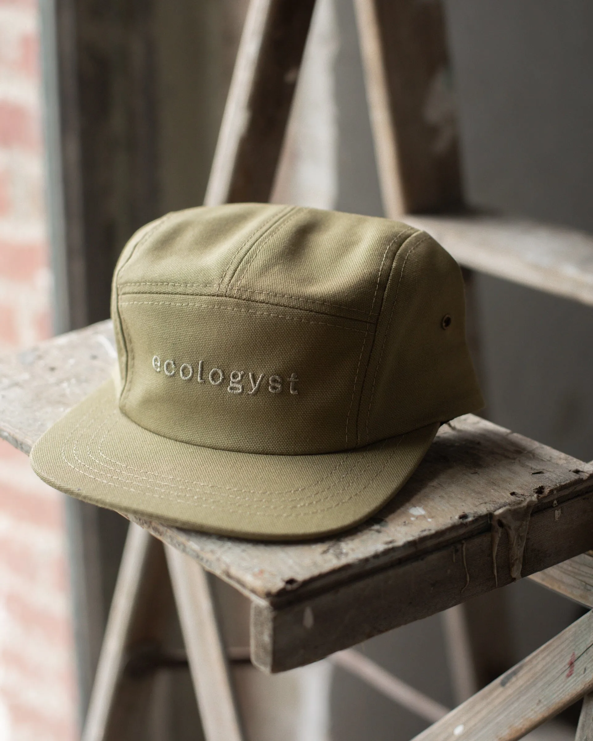 The Canvas Camp Cap