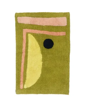 Toucan Bathmat