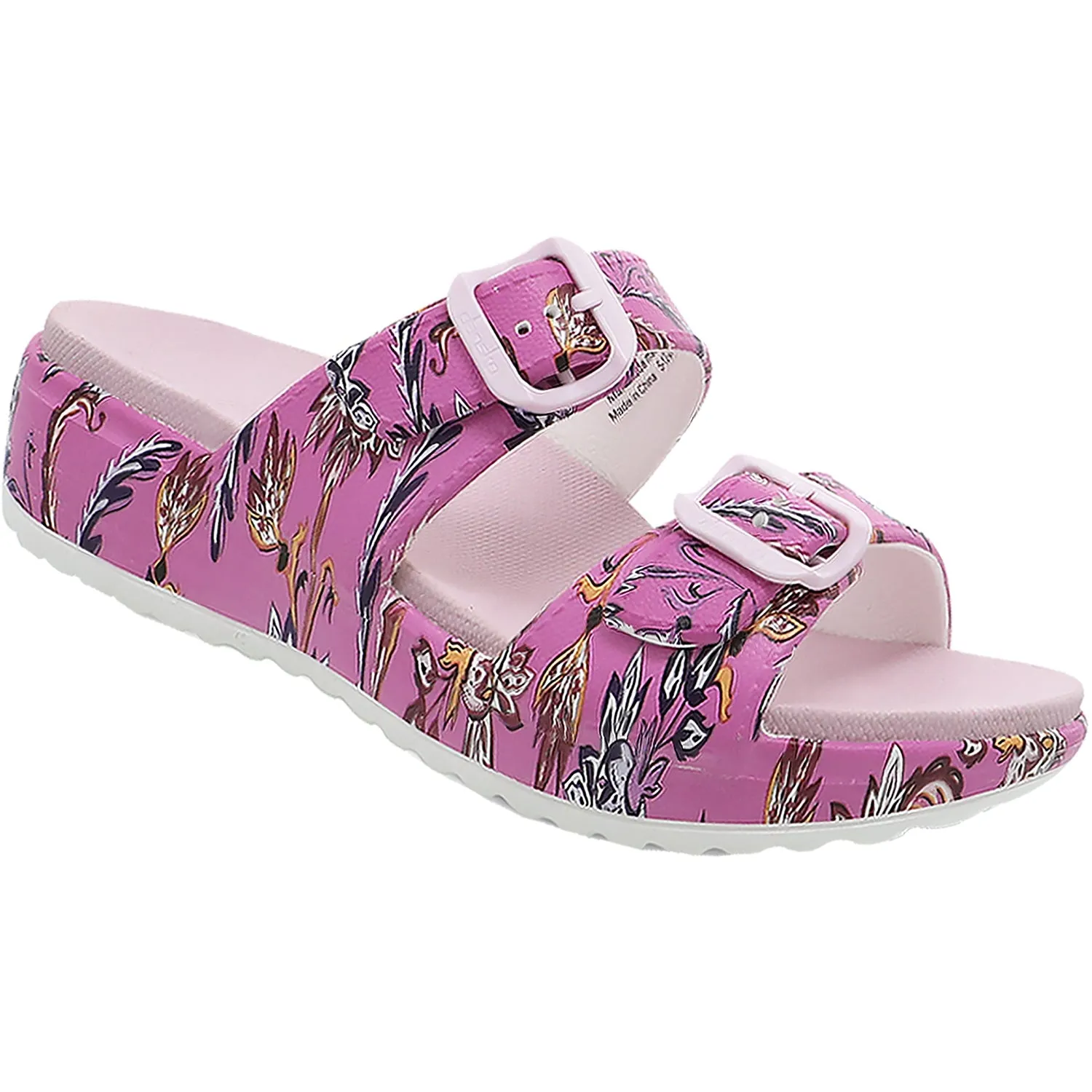 Women's Dansko Kandi Paisley Floral EVA