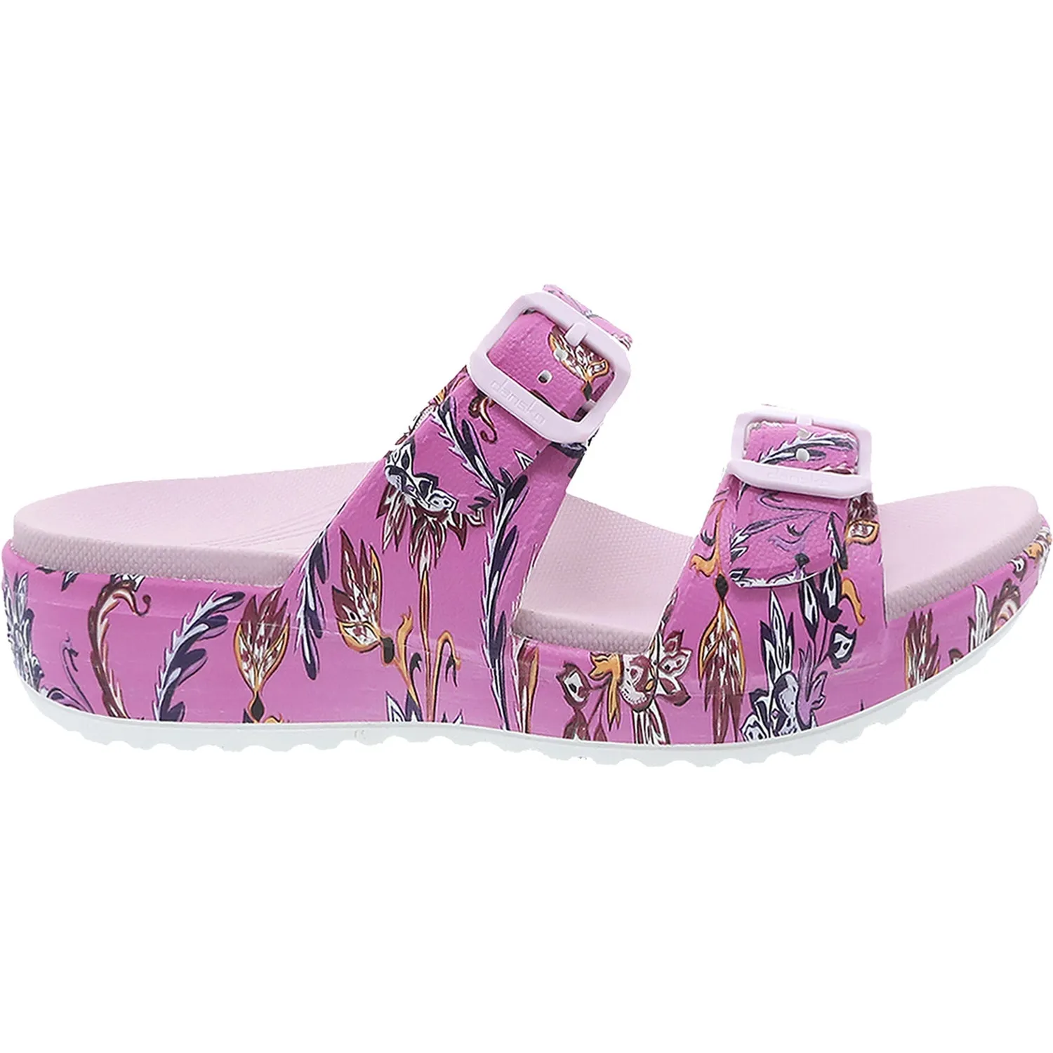 Women's Dansko Kandi Paisley Floral EVA