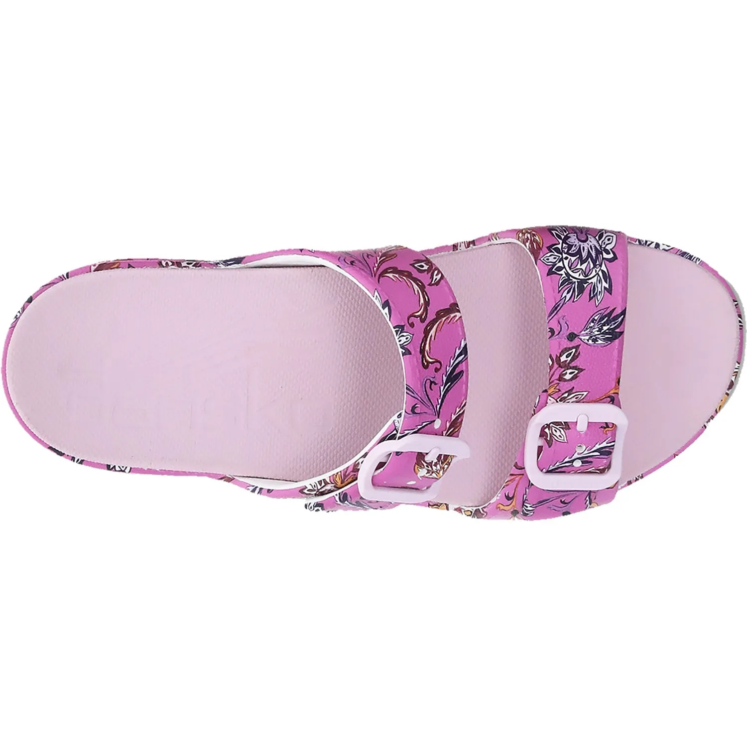 Women's Dansko Kandi Paisley Floral EVA
